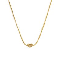 Collana Marlù Donna in Acciaio 25CO0001G